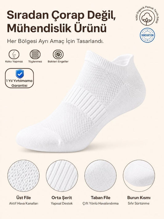 Premium Mevsimlik Çorap